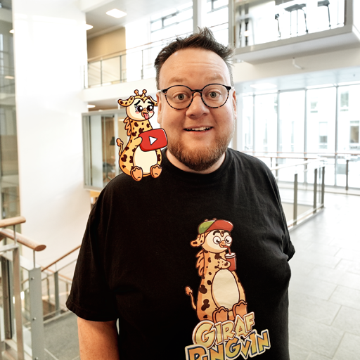 GirafPingvin